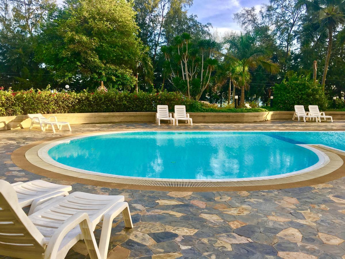 Vip Condochain Rayong 427 Ban Phe Extérieur photo