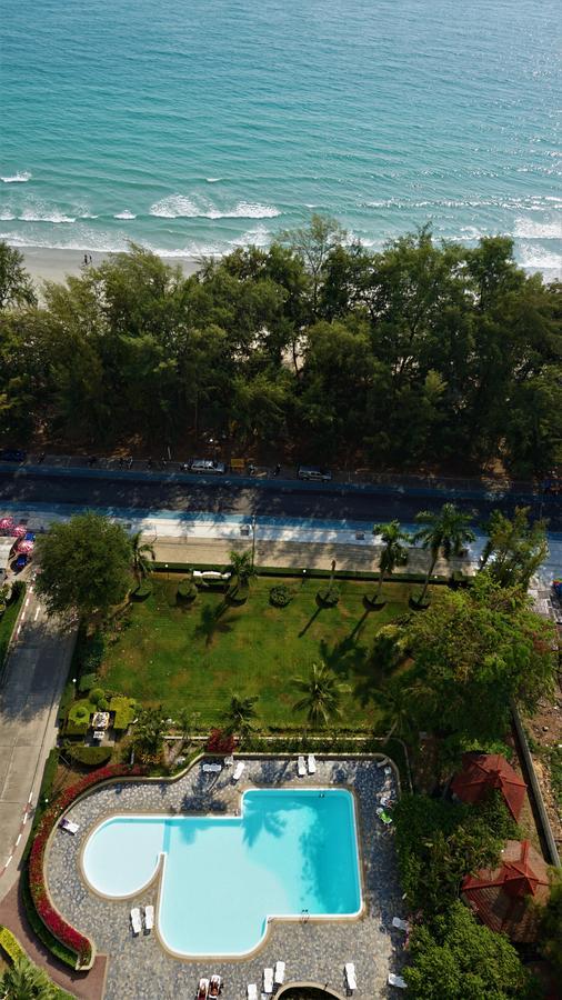 Vip Condochain Rayong 427 Ban Phe Extérieur photo