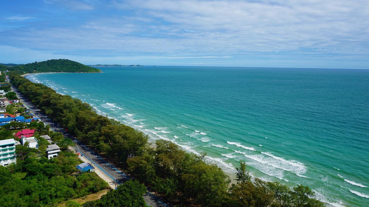 Vip Condochain Rayong 427 Ban Phe Extérieur photo
