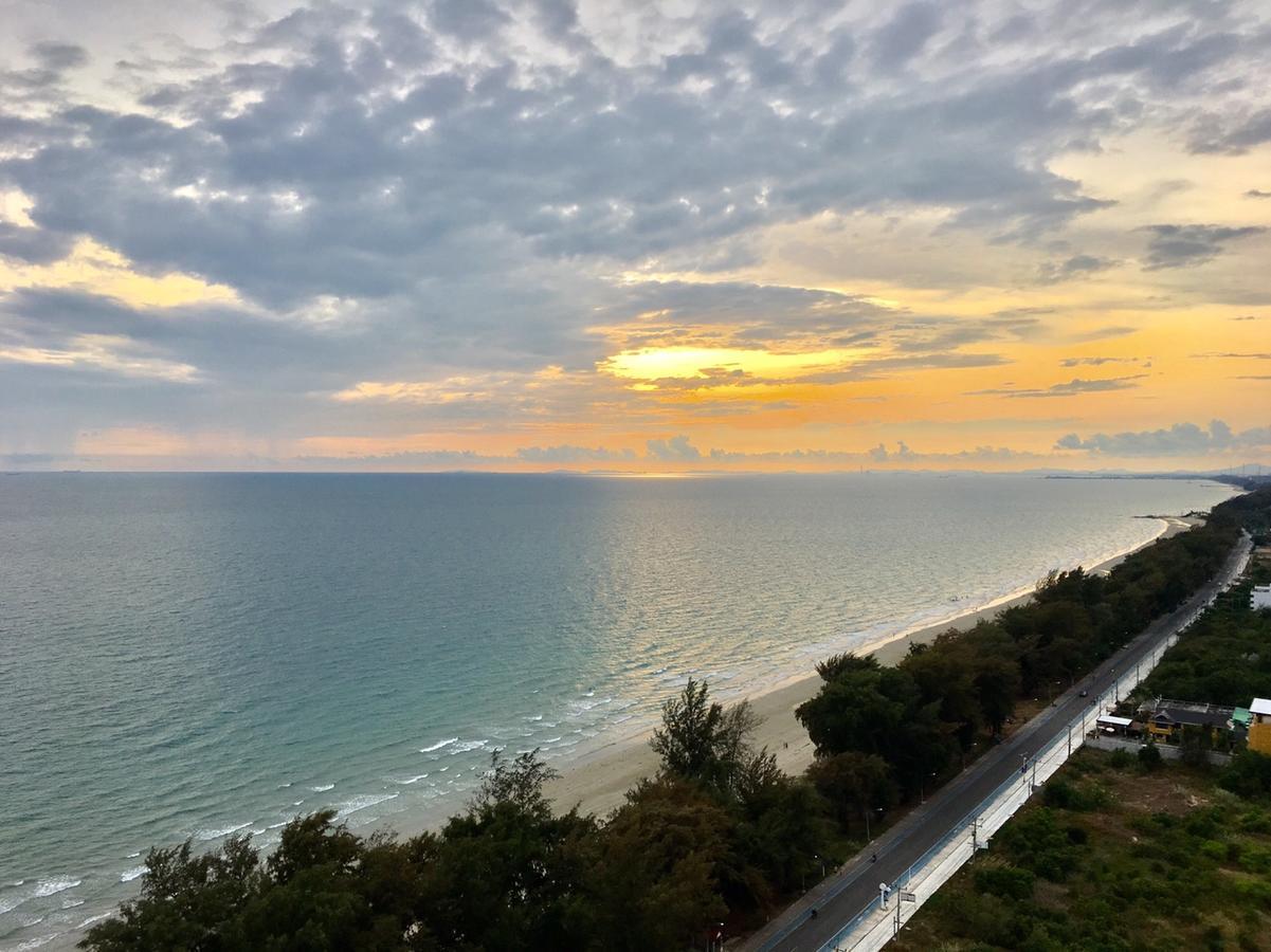 Vip Condochain Rayong 427 Ban Phe Extérieur photo