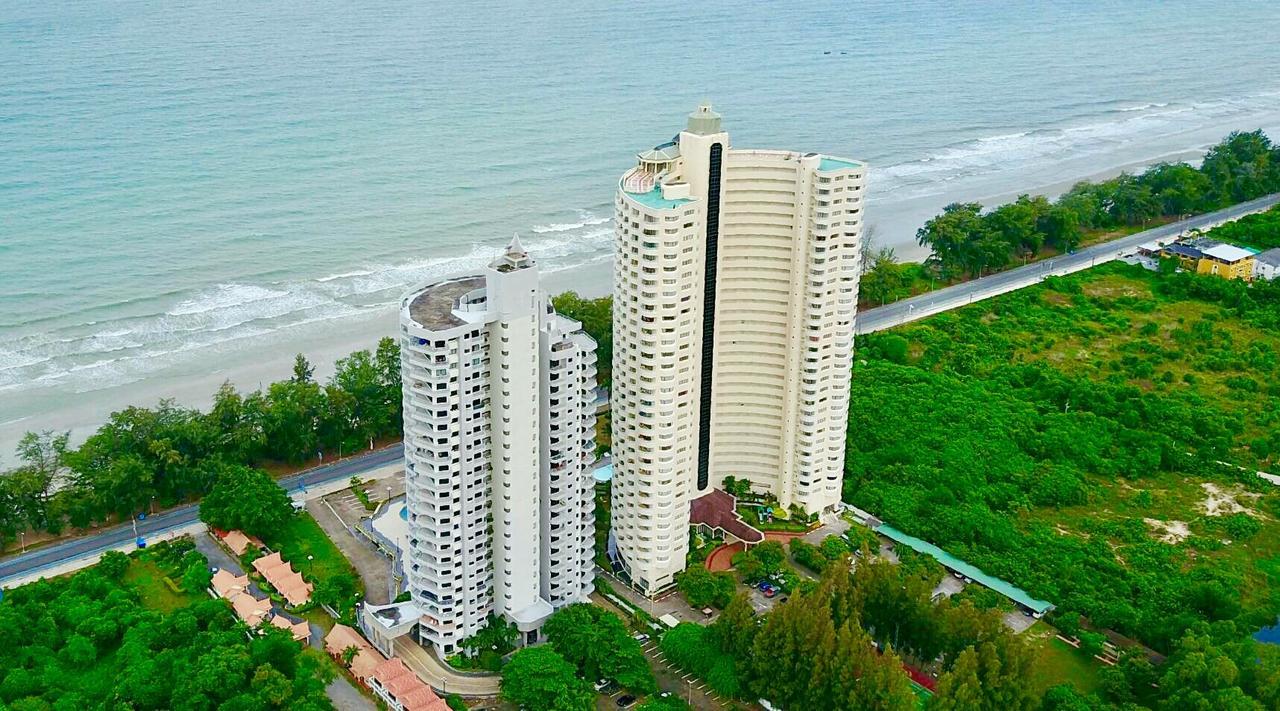 Vip Condochain Rayong 427 Ban Phe Extérieur photo