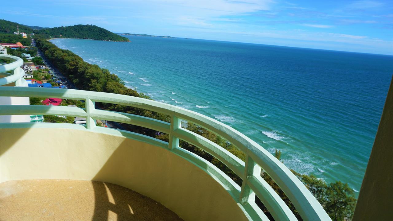 Vip Condochain Rayong 427 Ban Phe Extérieur photo