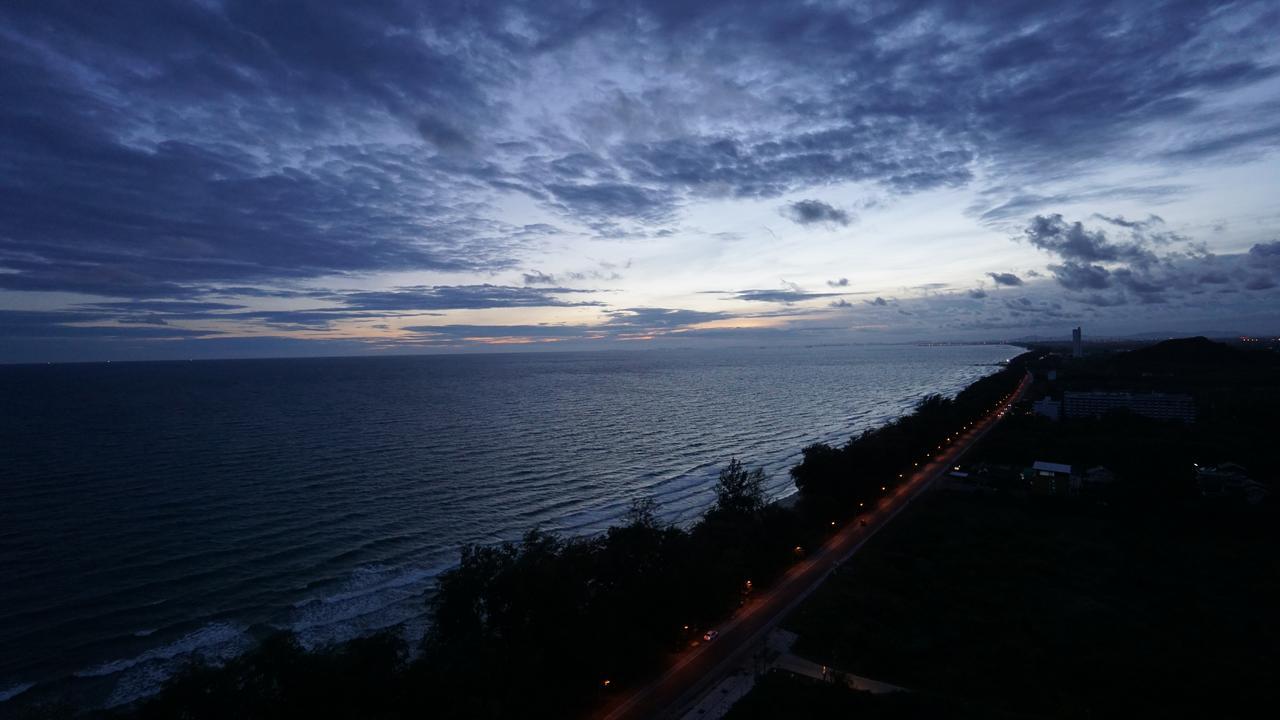 Vip Condochain Rayong 427 Ban Phe Extérieur photo