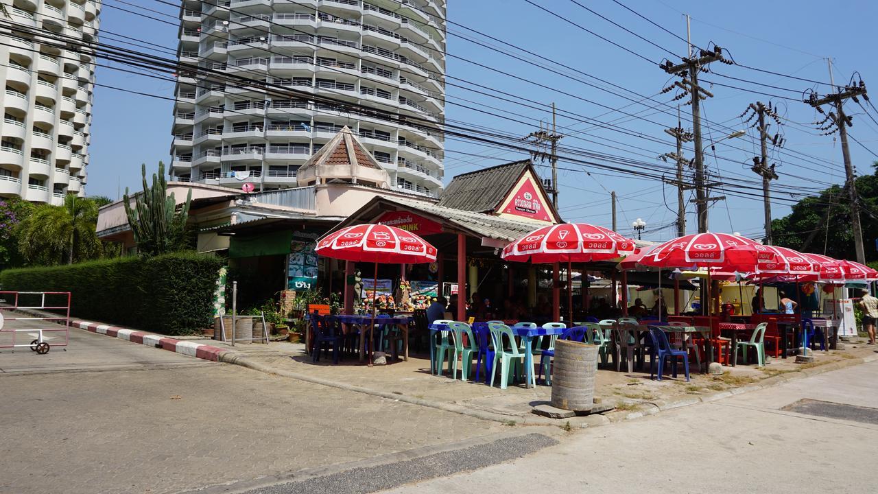 Vip Condochain Rayong 427 Ban Phe Extérieur photo