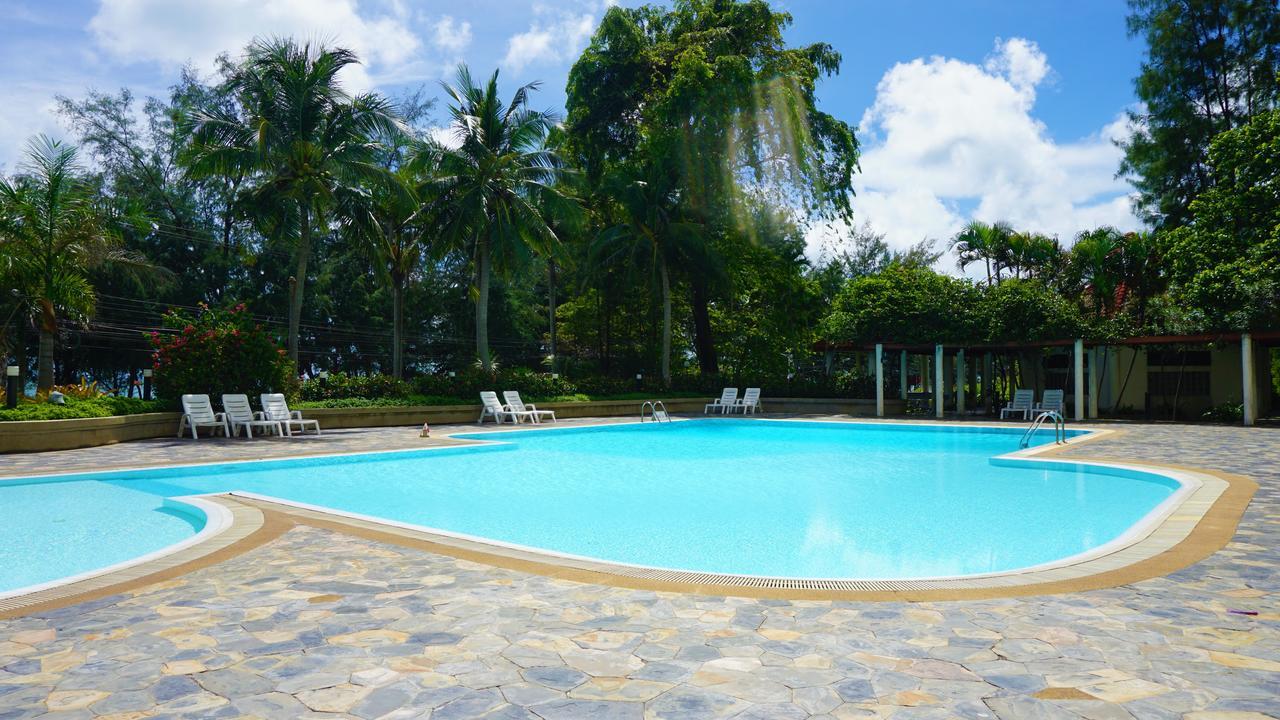 Vip Condochain Rayong 427 Ban Phe Extérieur photo