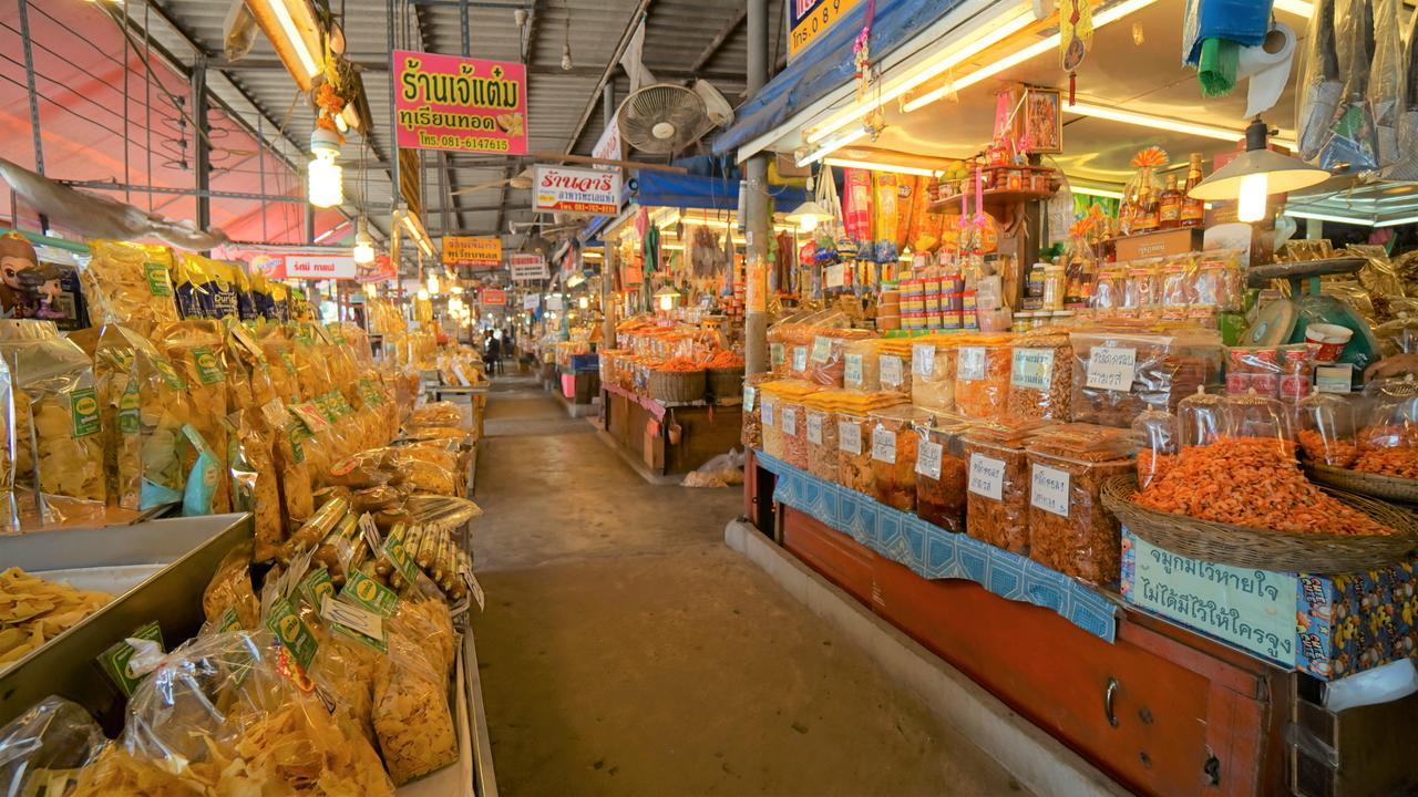 Vip Condochain Rayong 427 Ban Phe Extérieur photo