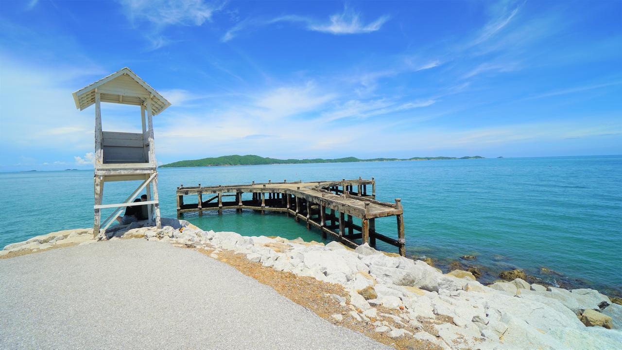 Vip Condochain Rayong 427 Ban Phe Extérieur photo