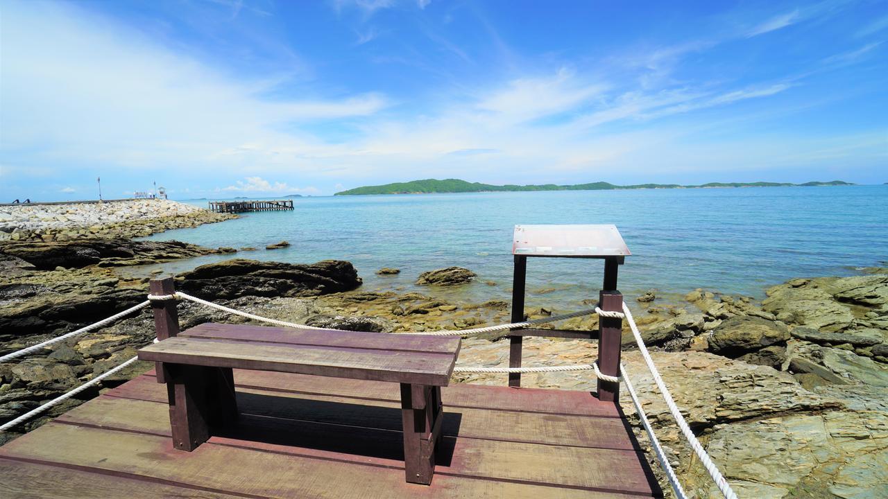 Vip Condochain Rayong 427 Ban Phe Extérieur photo