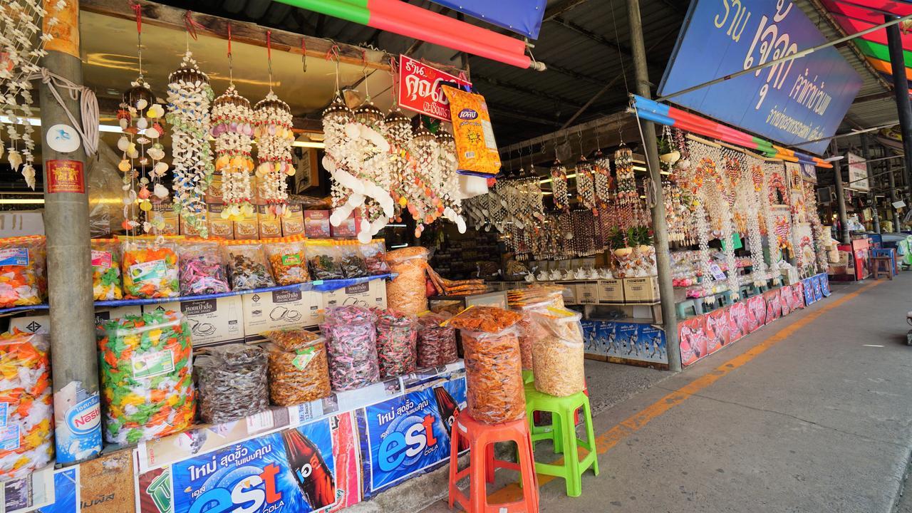 Vip Condochain Rayong 427 Ban Phe Extérieur photo